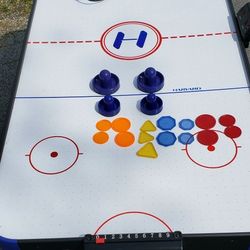 Air Hockey Table