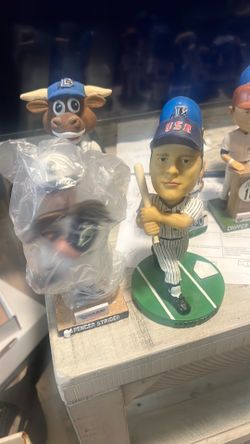 Kevin Costner  bull Durham and 16 more Bobblehead’s