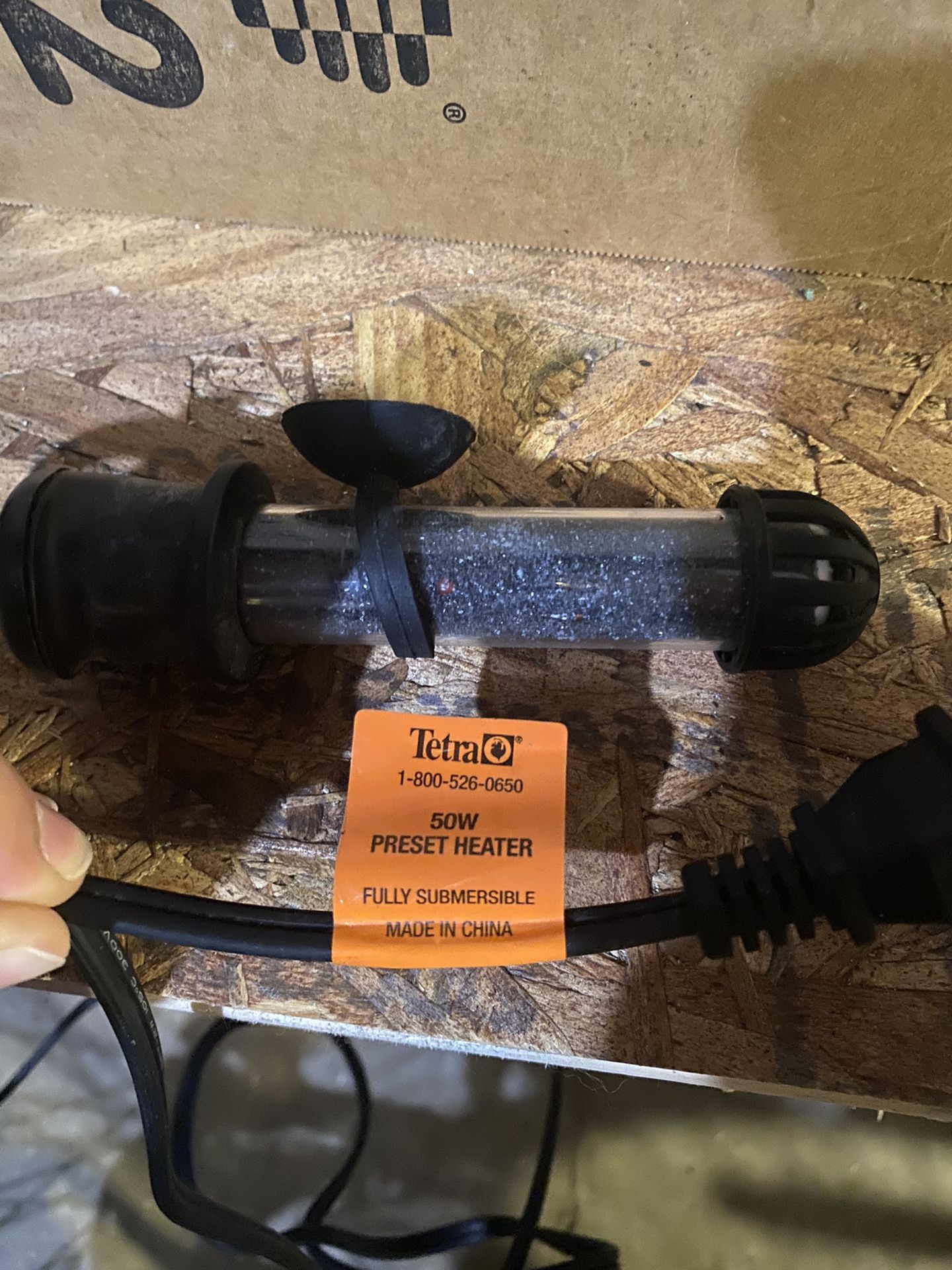 Fish Tank Heater