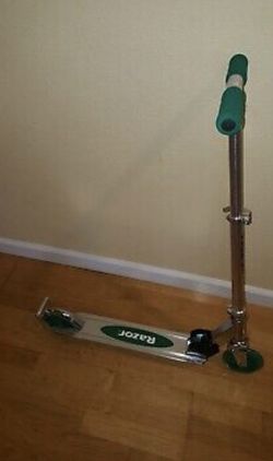 Brand new in box. Razor A3 Kick Scooter -