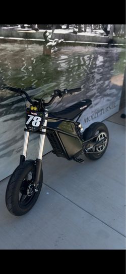 Hey bike villian