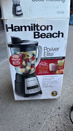 Hamilton Beach