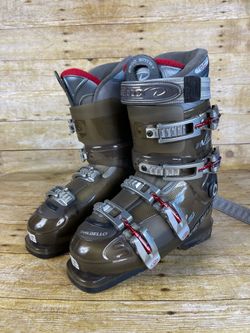 Dalbello Avanti V8 Custom Alpine Downhill Ski Boots Men's Size Mondo 23 276mm