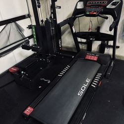 Treadmill 