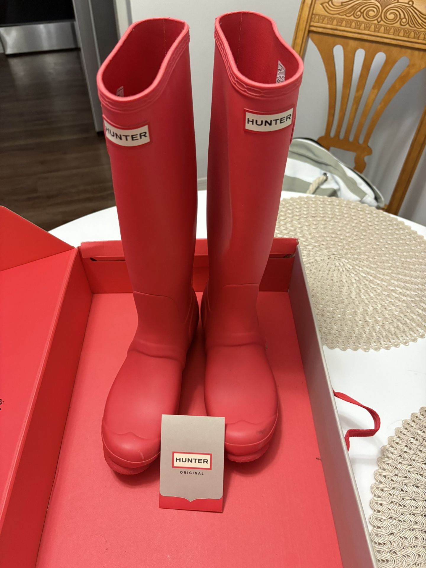 Women's Hunter Tall Rain Boots