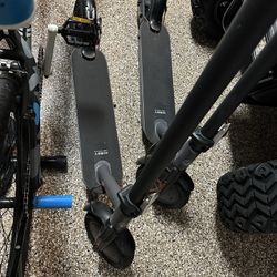 2-HiBoy S2 Pro Electric Scooters