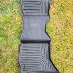 Ram Crew Cab Weather Mat
