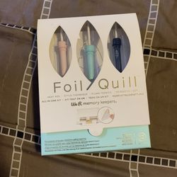 Foil Quilt Bundle!