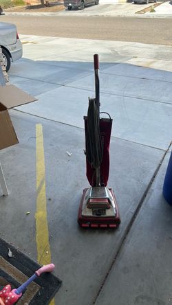 Comercial vacuum