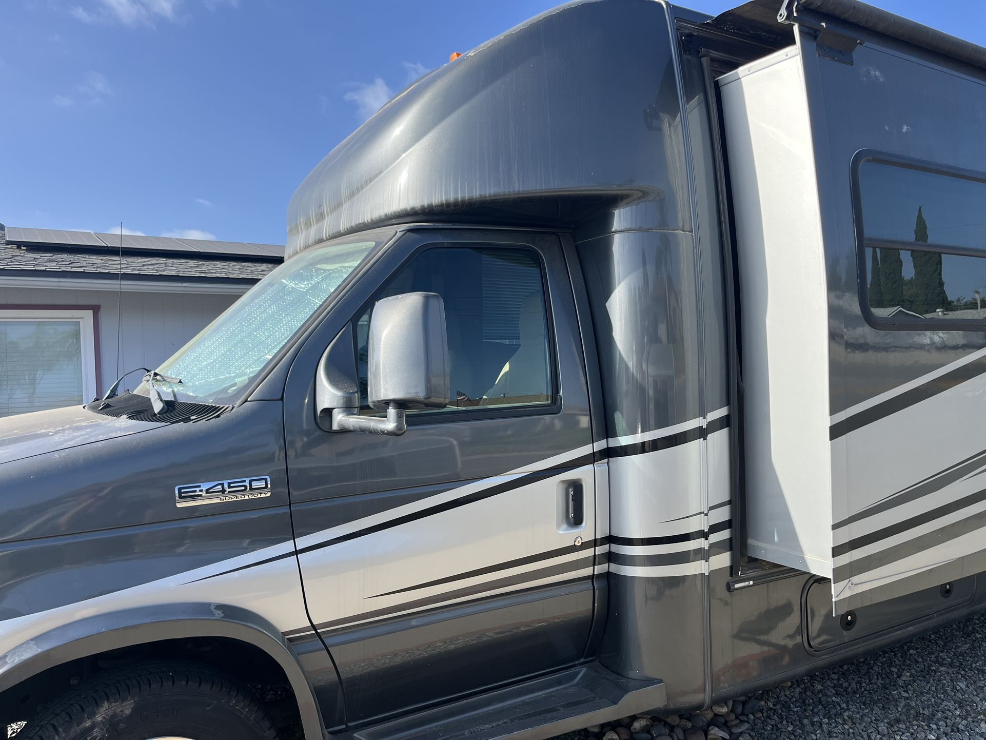 2011 Motorhome Concord By Coachman