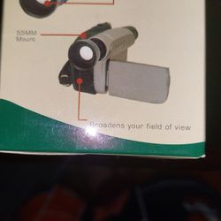 Camera Lense Wide ANGLE