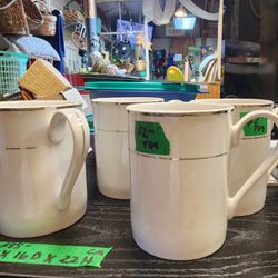 4 international silver company china fine china coffee cups