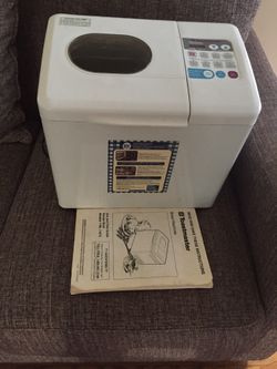 Like new Toastmaster Bread Machine