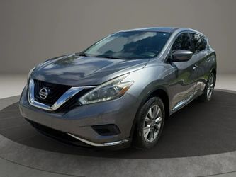 2018 Nissan Murano