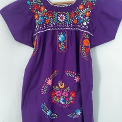 Mexican Traditional Dress