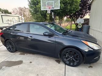 2011 Hyundai Sonata 2.0T