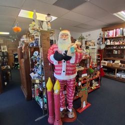 Christmas, Furniture, Vintage, Antiques 