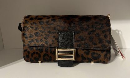 Divina Firenze cheetah bag