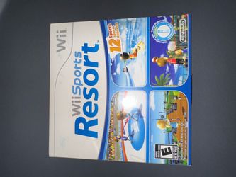 wii sports resort no manual