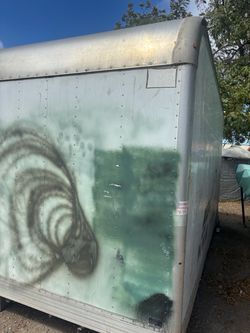 Box trailer