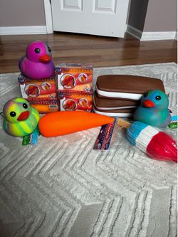 Needoh squishys