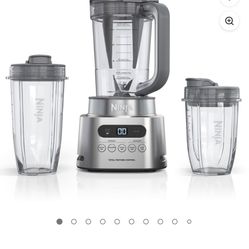 Ninja Twisti High Speed Blender Duo 1600 Watts