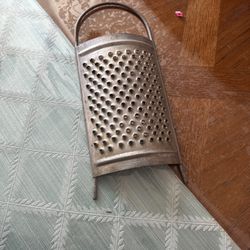 Old kitchen utensils