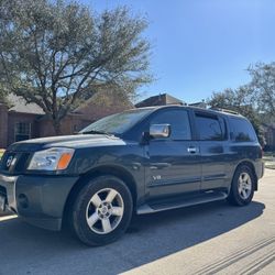 2005 Nissan Armada Runs Great