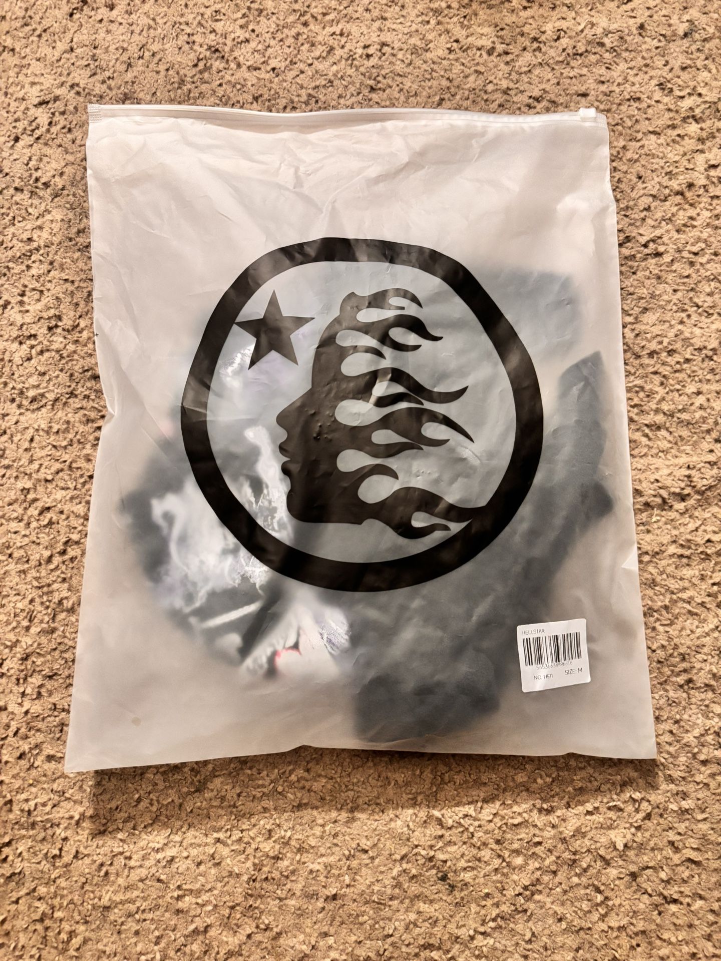 Hellstar Powered By The Star T-shirt