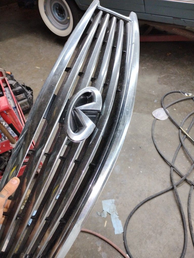 G37 Parts Only.