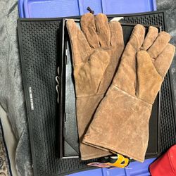 Wielding Gloves
