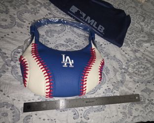 Brand new Dodgers purse