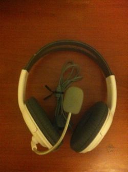 Xbox 360 headset