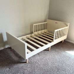 Toddler Bed