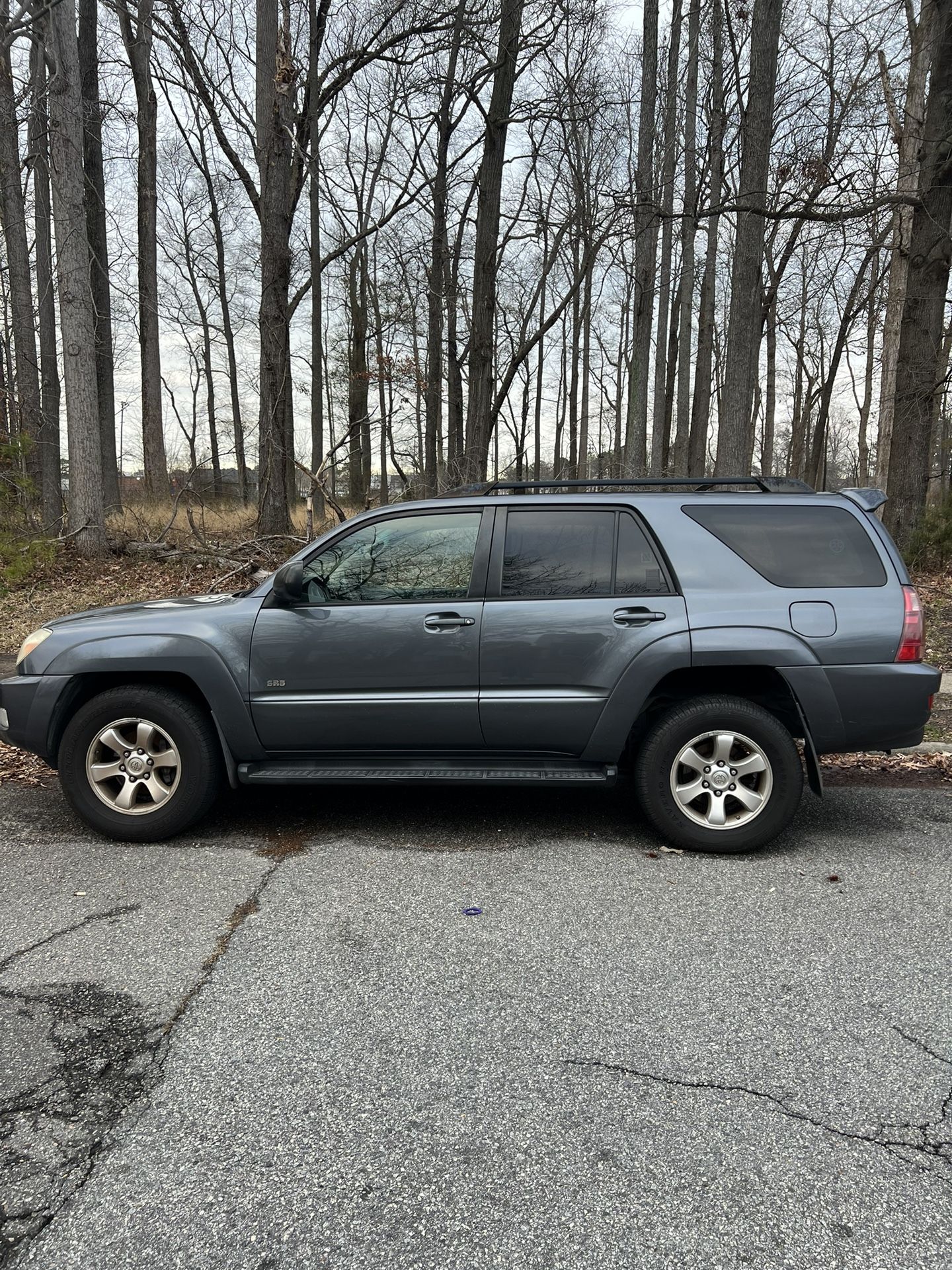 2003 Toyota Forerunner V8 for Sale in Virginia Beach, VA - OfferUp