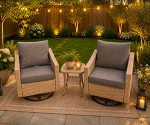Patio Furnituro