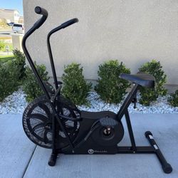 Exercise Fan Bike