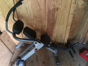 Abdominal Machine