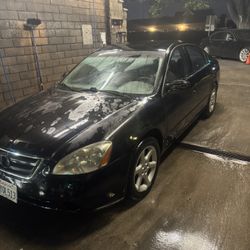 2004 Nissan Altima
