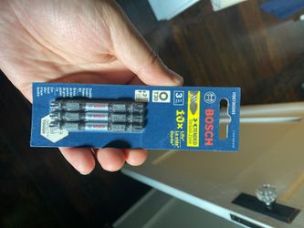 Bosch T30 2 1/2” power bit