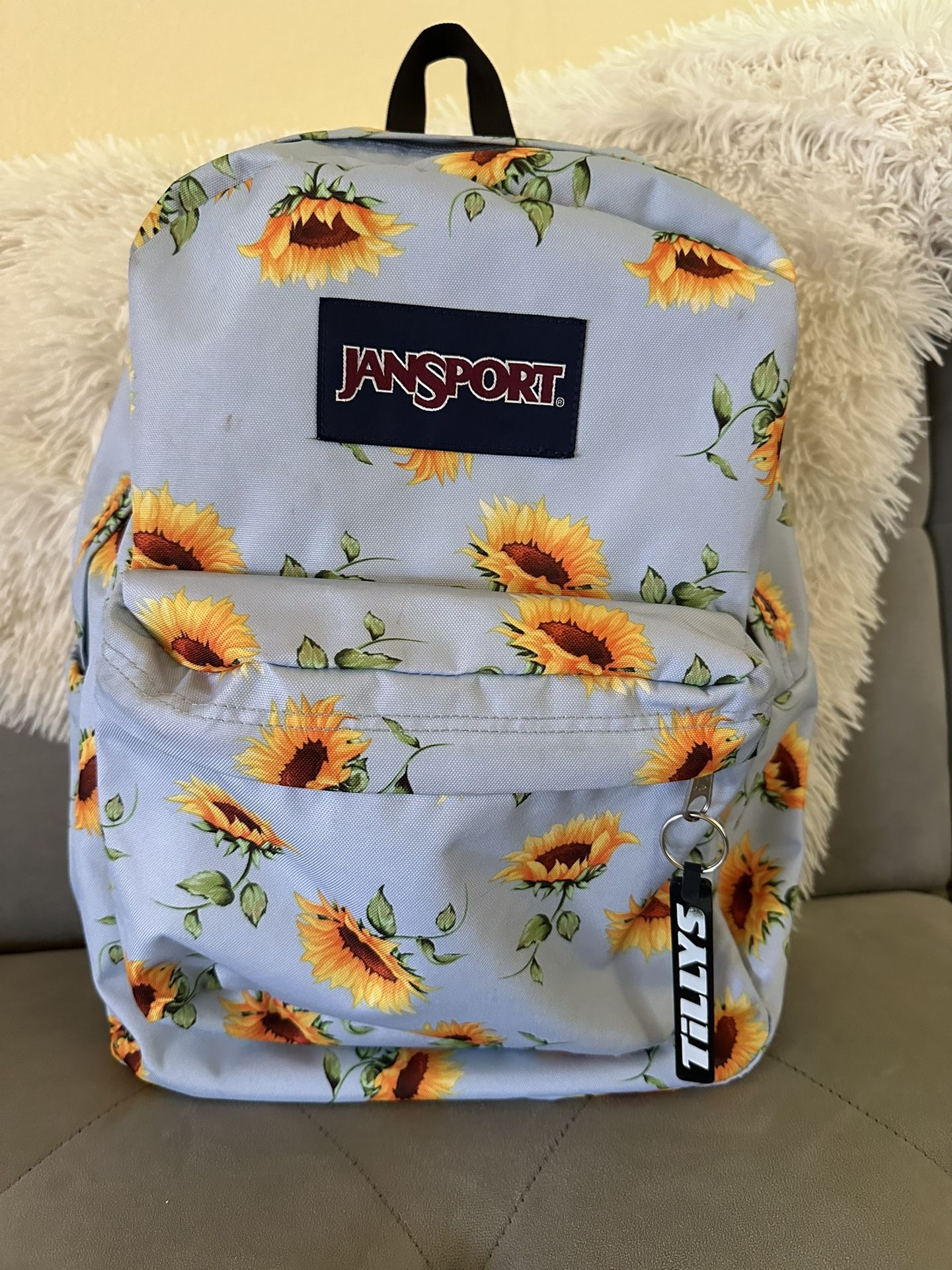 Jansport Sunflower Backpack