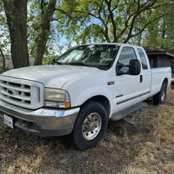 1999 Ford F-250