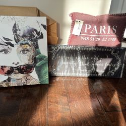 Brand new Home Decor- West Chester