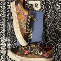 Vans Old Skool Warm Souvenir Brown