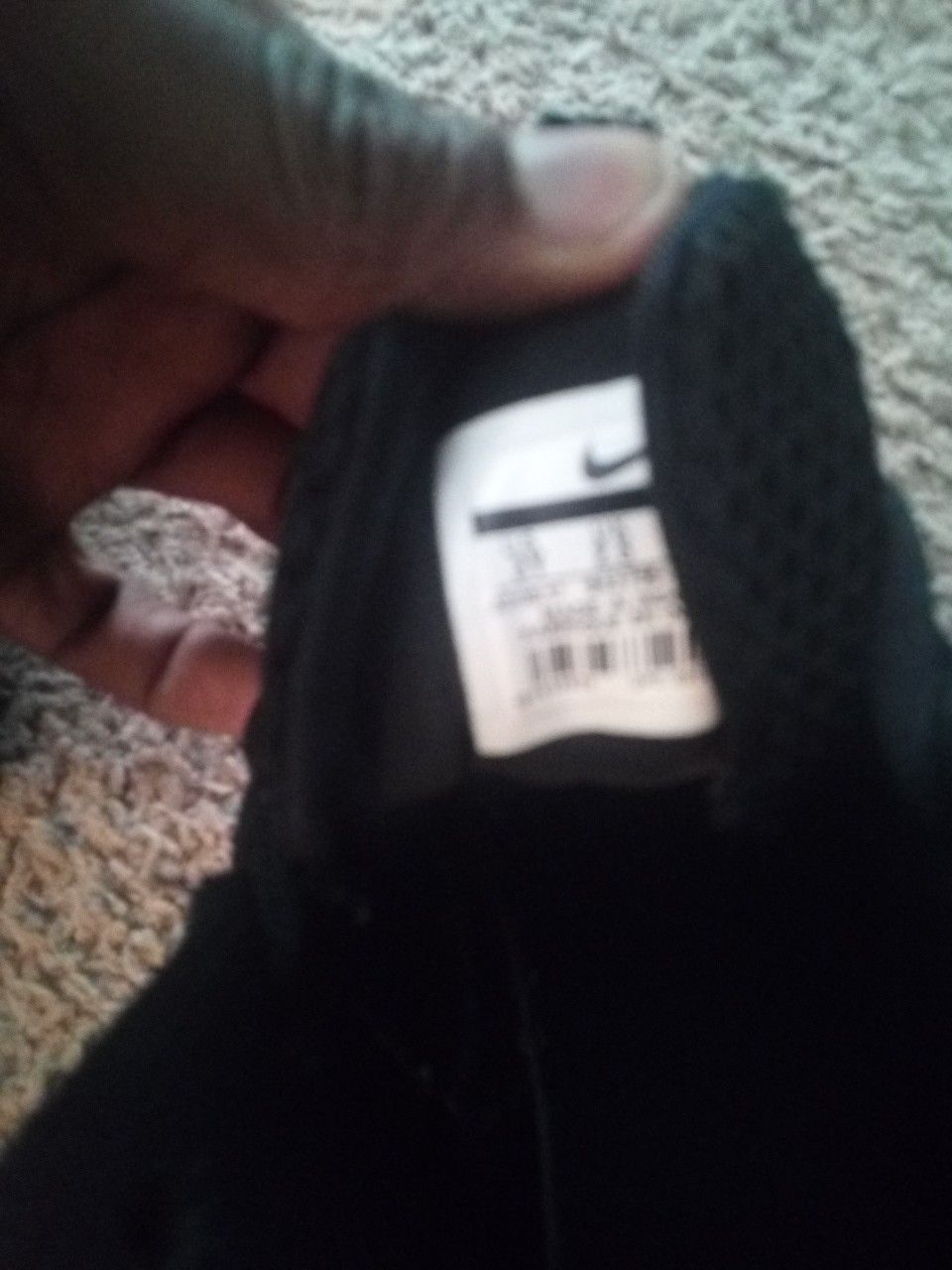 Nike phomes size 3