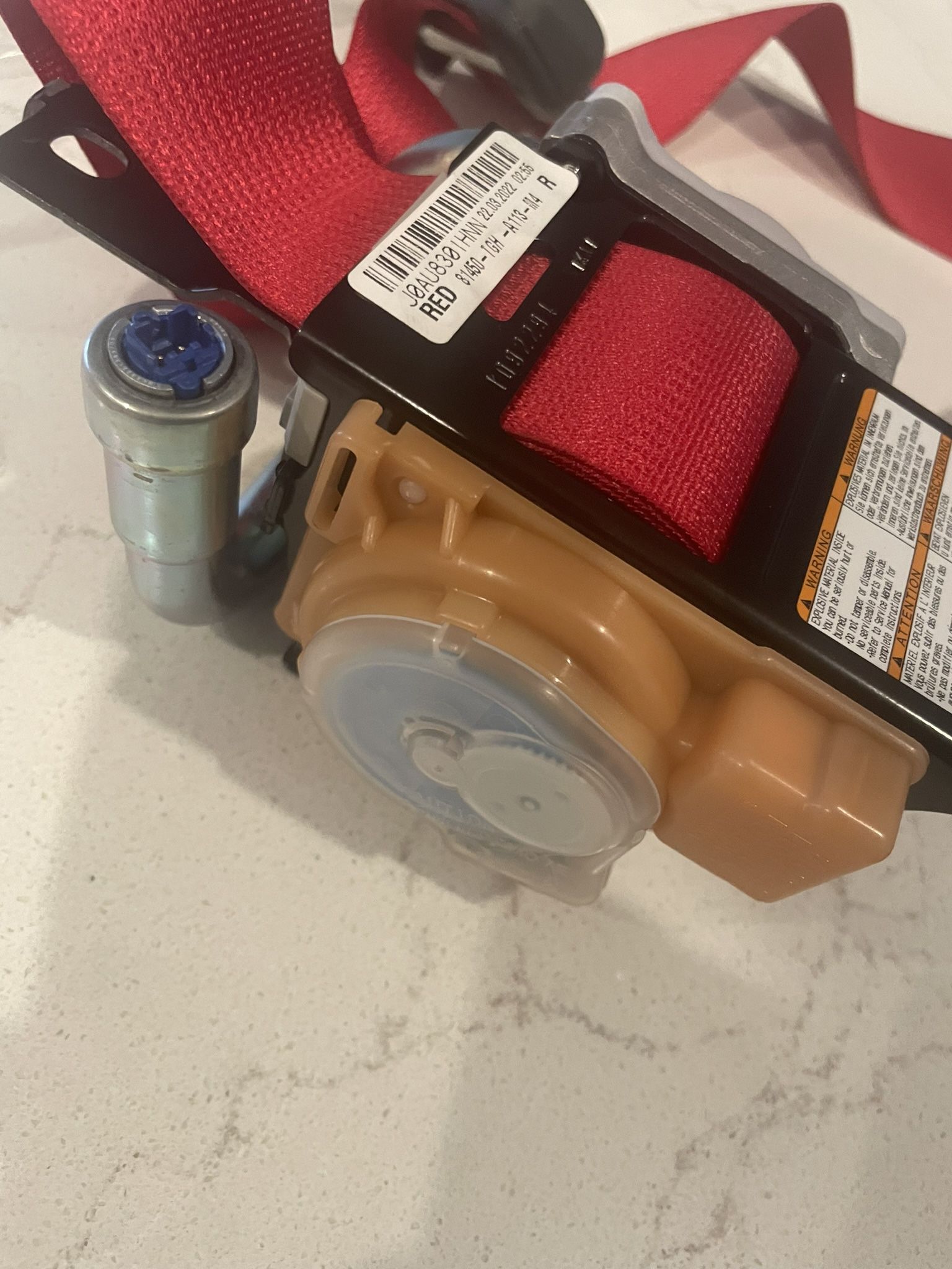 17-21 HONDA CIVIC TYPE R PARTS