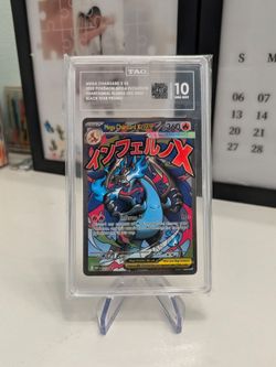 M Charizard ex promo