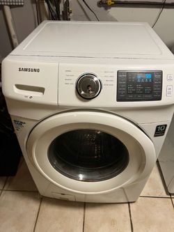 Samsung washer