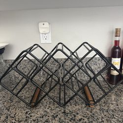 Wine Rack $10