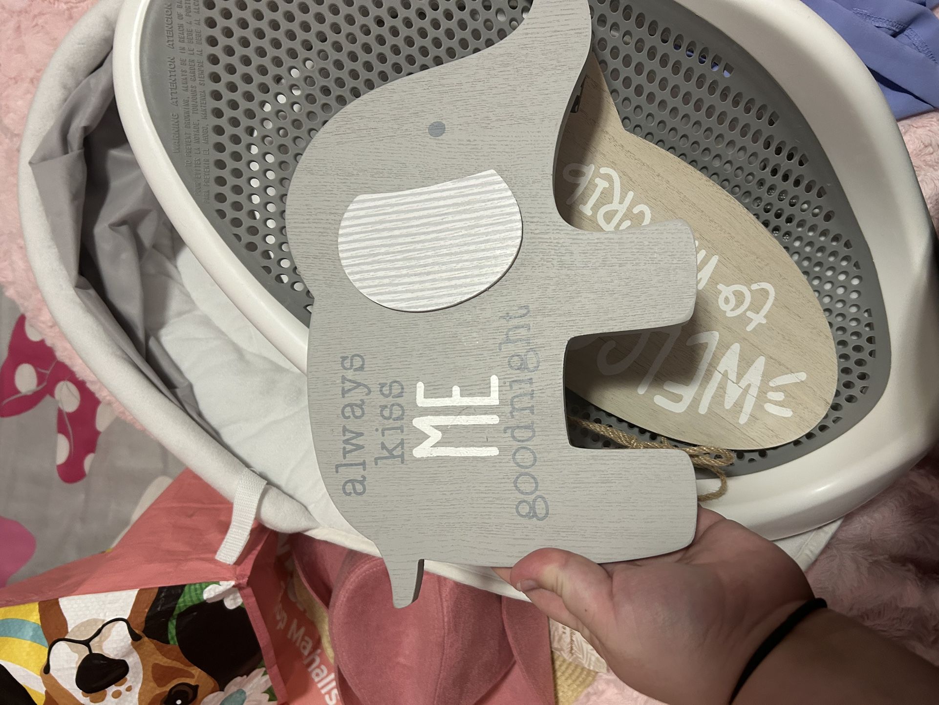 BABY ITEMS